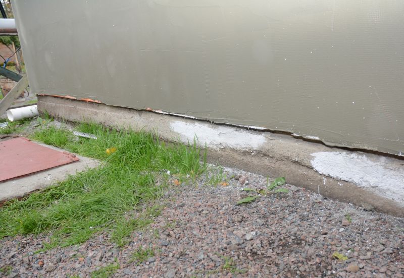 Cracked Foundation Repair in Lothian, MD
