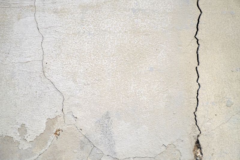 Cracked Foundation Repair in Oxon Hill, MD