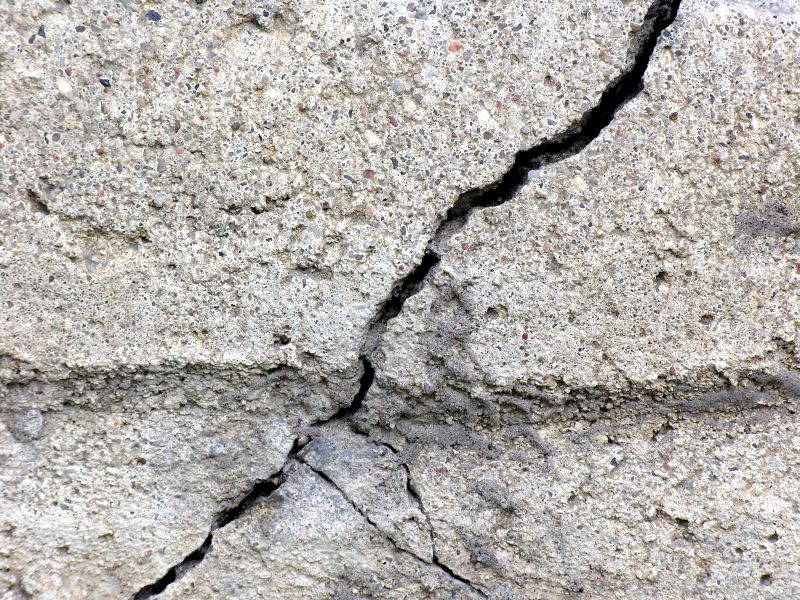 Cracked Foundation Repair in Triangle, VA