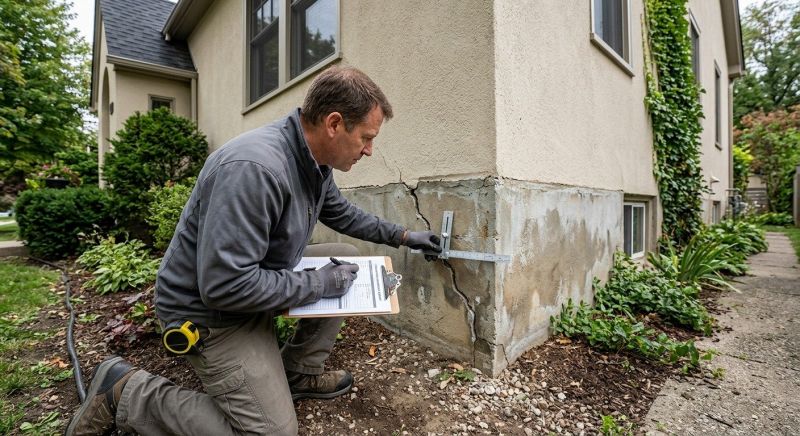 Foundation Assessment in Waldorf, MD