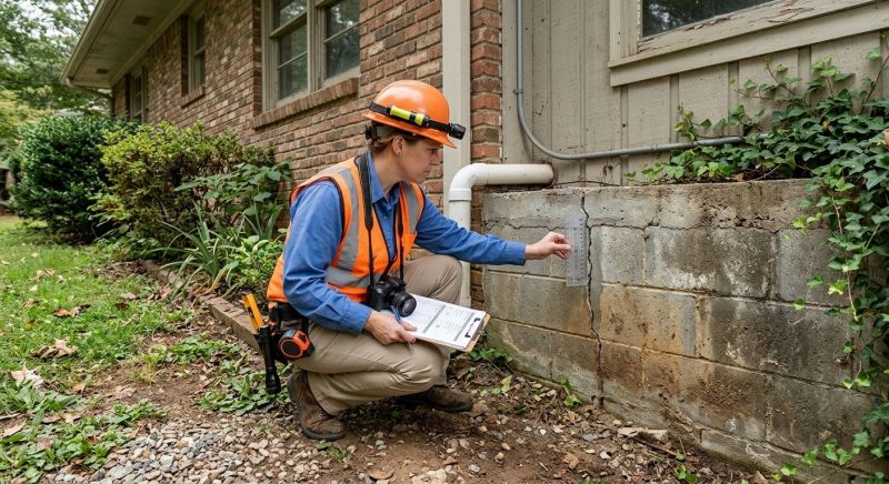 Foundation Assessment in Waldorf, MD