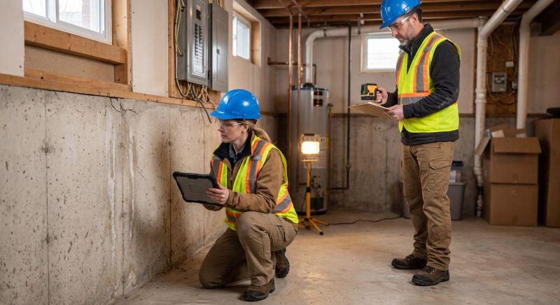 Foundation Assessment in Waldorf, MD