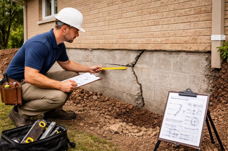 Foundation Assessment in Waldorf, MD