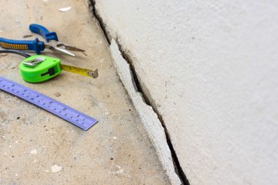 Foundation Crack Repair in Bryans Road, MD