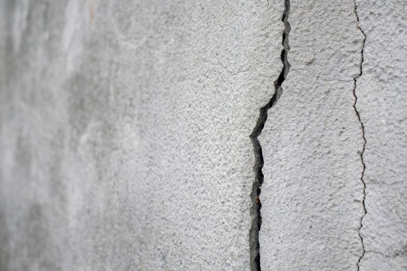 Foundation Crack Repair in Capitol Heights, MD