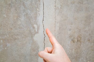 Foundation Crack Repair in Chesapeake Beach, MD