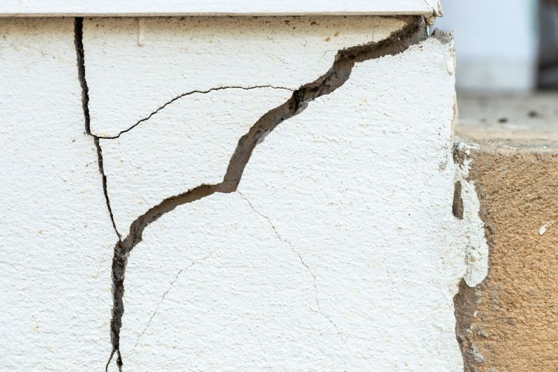 Foundation Crack Repair in Dunkirk, MD