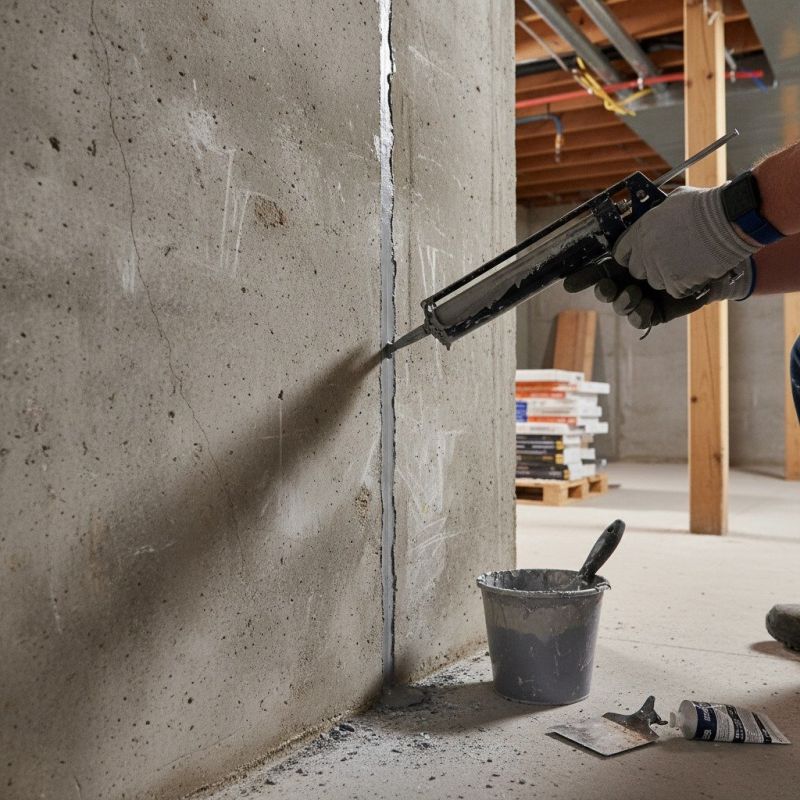 Foundation Crack Repair in Fort Washington, MD