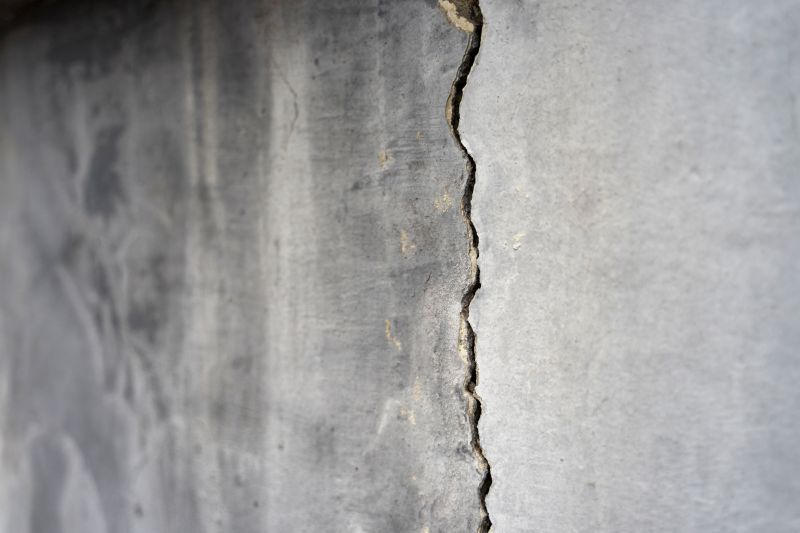 Foundation Crack Repair in Fort Washington, MD