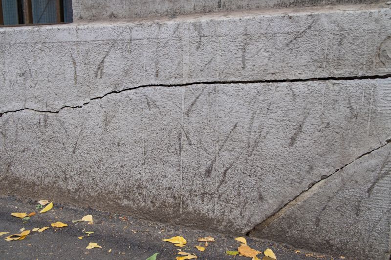 Foundation Crack Repair in Shady Side, MD