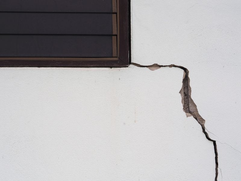 Foundation Crack Repair in Upper Marlboro, MD