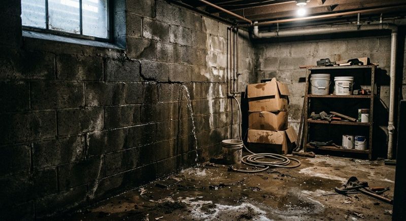 Foundation Damage Repair in Waldorf, MD