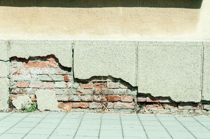 Foundation Damage Repair in Owings, MD
