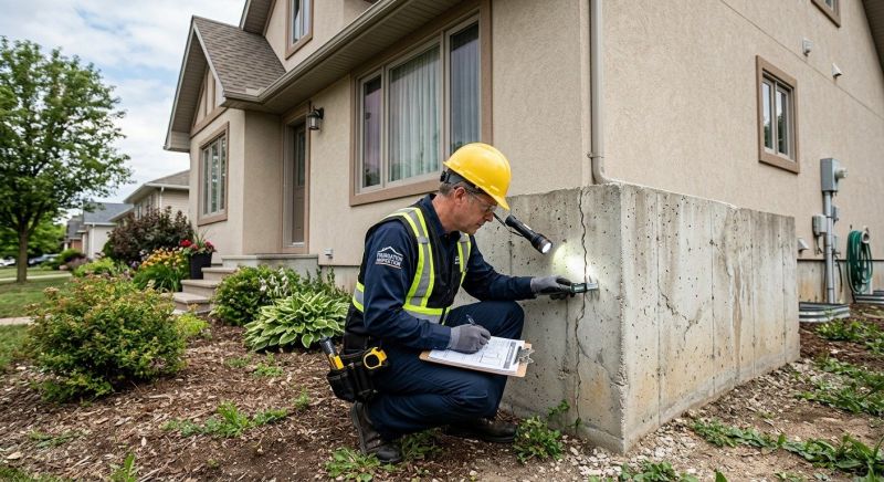 Foundation Inspection in Waldorf, MD