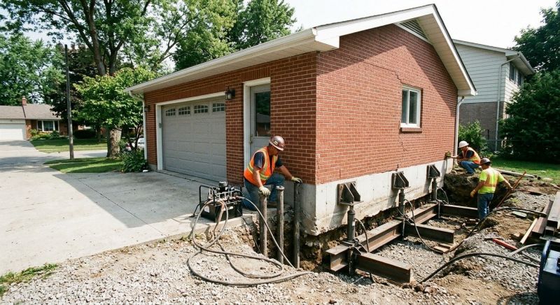 Foundation Lifting in Upper Marlboro, MD