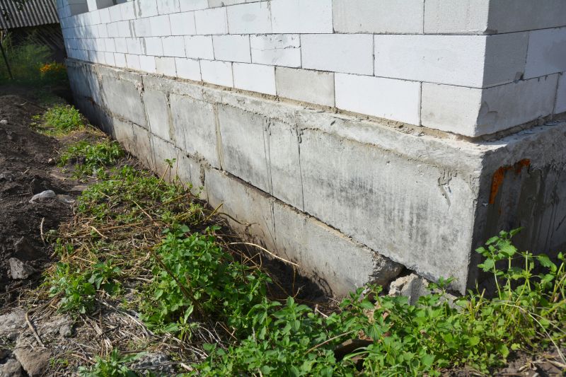 Foundation Repair in Bryans Road, MD