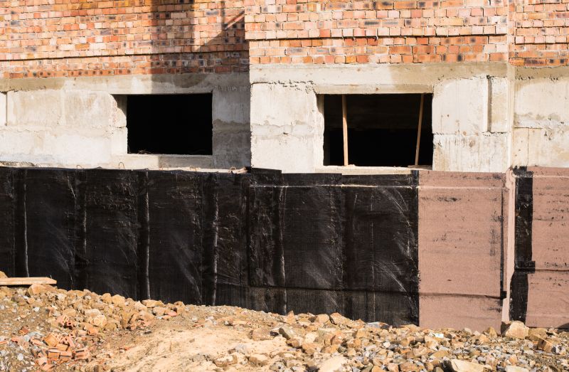 Foundation Repair in Lorton, VA