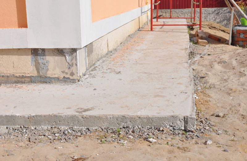 Foundation Structural Repair in Temple Hills, MD