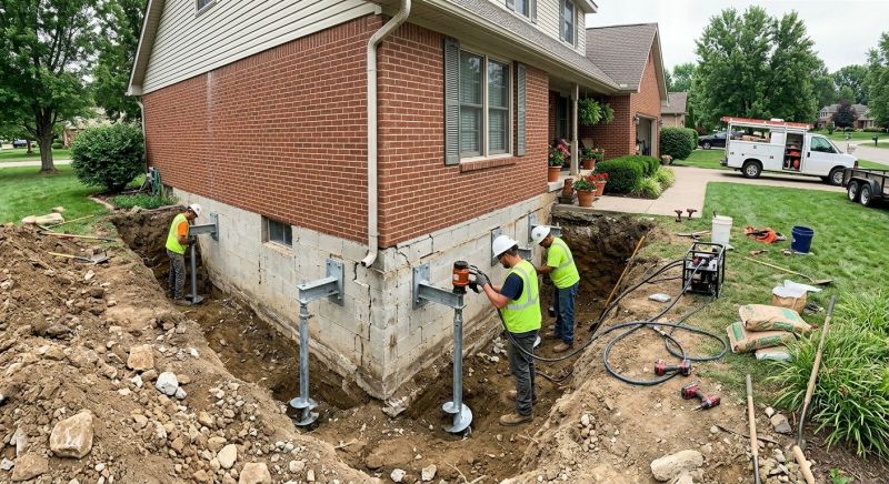 Foundation Support Service in Waldorf, MD