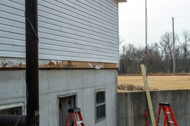 House Foundation Repair in Mechanicsville, MD