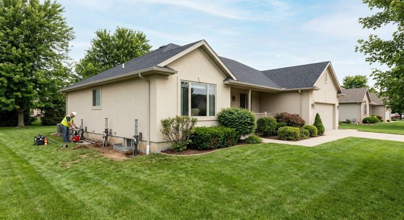 House Settling Repair in Waldorf, MD