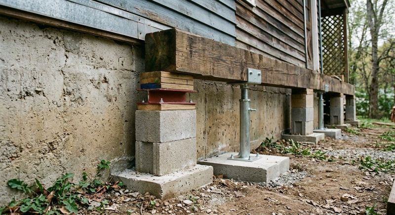 Pier And Beam Leveling in Waldorf, MD