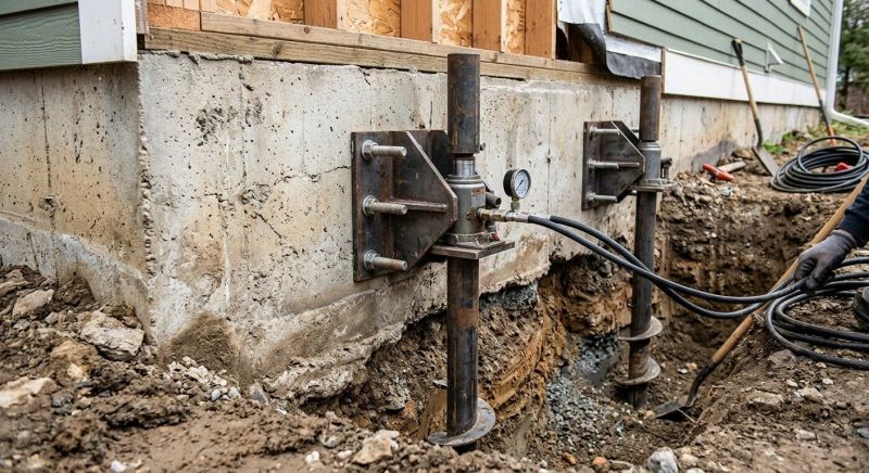 Pier And Beam Leveling in Waldorf, MD