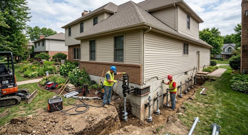 Piering Service in Waldorf, MD