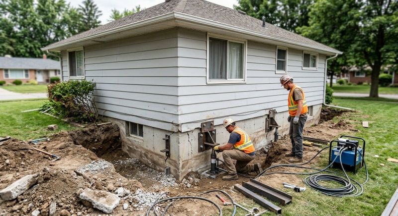 Piling Repair in Accokeek, MD