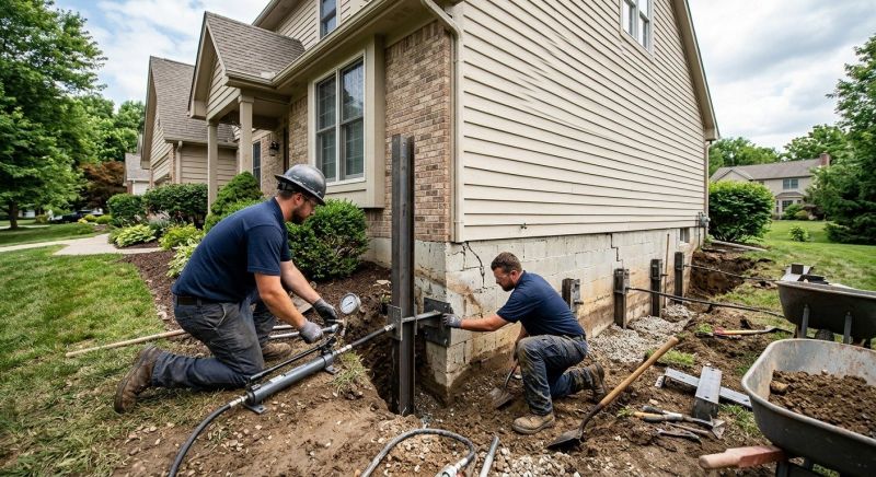 Piling Repair in Arlington County, VA
