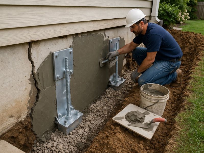 Piling Repair in Bryans Road, MD
