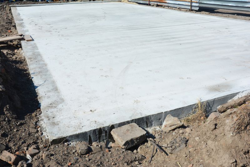 Slab Foundation Repair in Waldorf, MD
