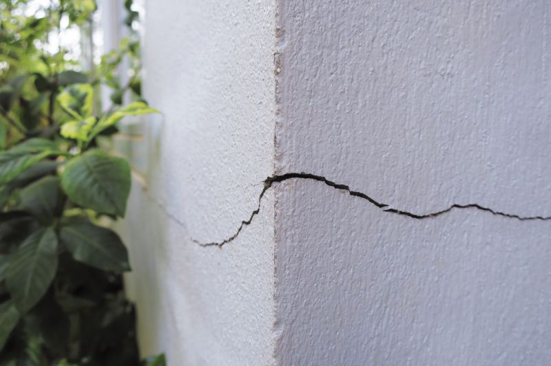 Structural Crack Repair in Waldorf, MD