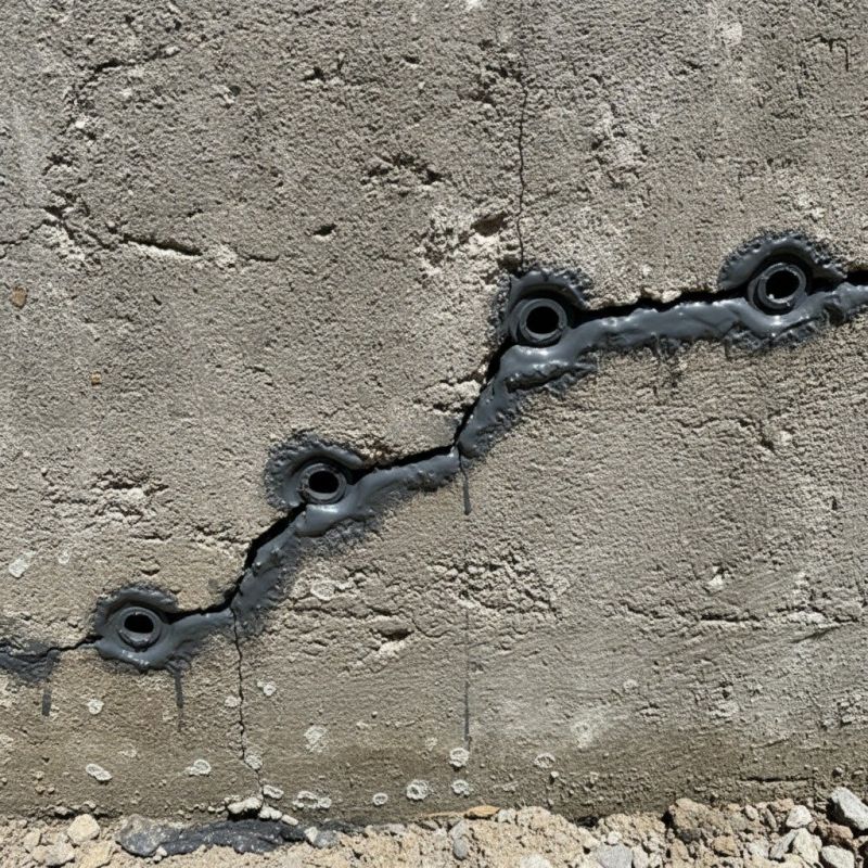 Structural Crack Repair in Waldorf, MD