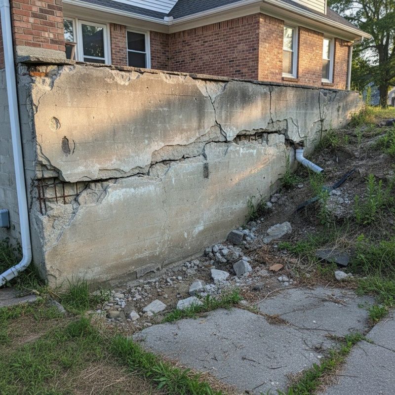 Structural Foundation Repair in Bryans Road, MD