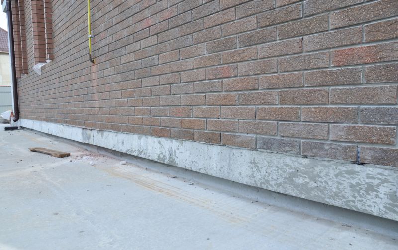 Structural Foundation Repair in Fairfax County, VA