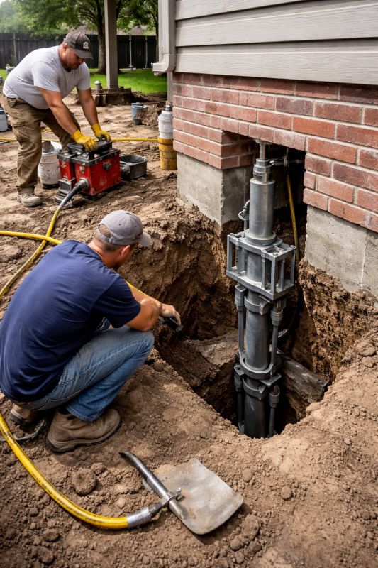 Underpinning Repair in Waldorf, MD