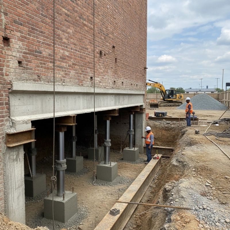 Underpinning Repair in Waldorf, MD
