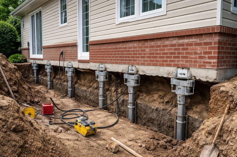Underpinning Service in Waldorf, MD